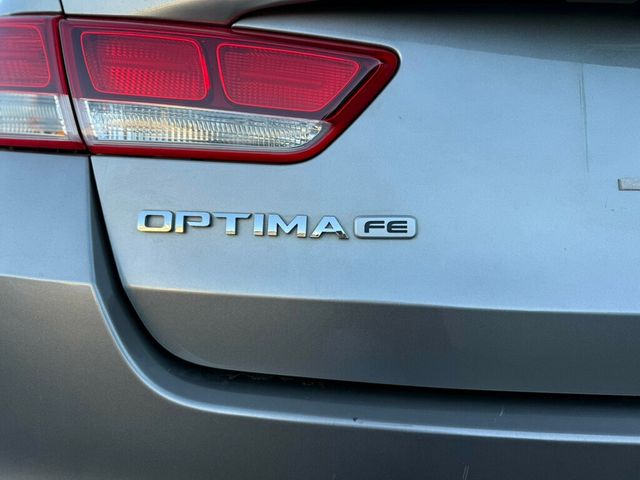 2016 Kia Optima 4dr Sedan LX - 22950097 - 21