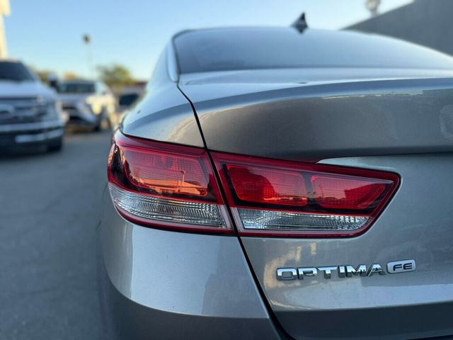 2016 Kia Optima 4dr Sedan LX - 22950097 - 23