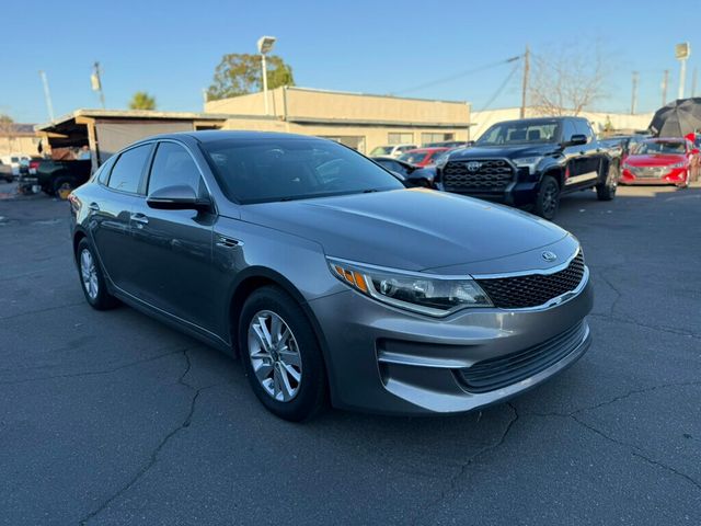 2016 Kia Optima 4dr Sedan LX - 22950097 - 2