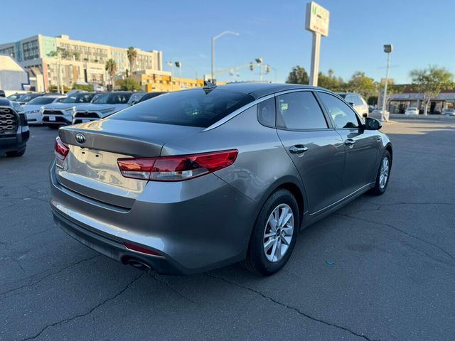 2016 Kia Optima 4dr Sedan LX - 22950097 - 3