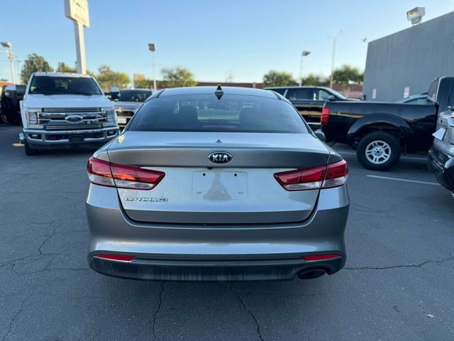 2016 Kia Optima 4dr Sedan LX - 22950097 - 4