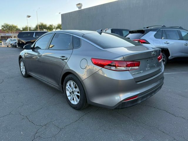 2016 Kia Optima 4dr Sedan LX - 22950097 - 5