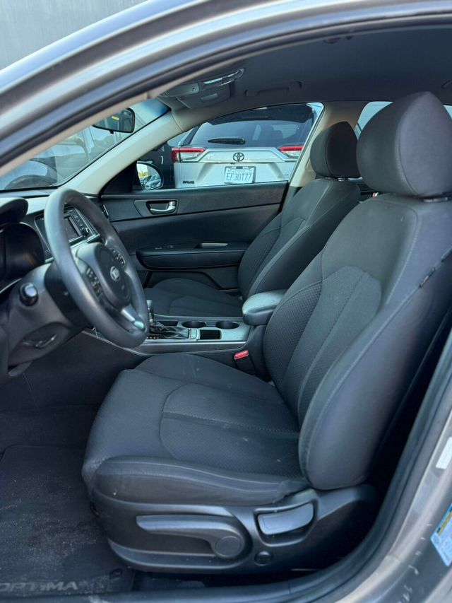 2016 Kia Optima 4dr Sedan LX - 22950097 - 6