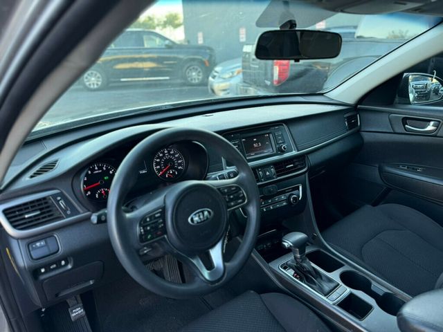 2016 Kia Optima 4dr Sedan LX - 22950097 - 8