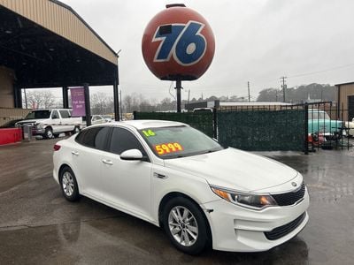 2016 Kia Optima