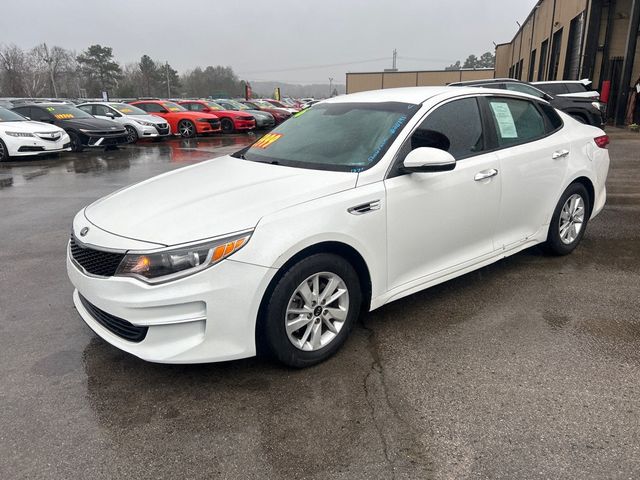 2016 Kia Optima 4dr Sedan LX - 22970087 - 2