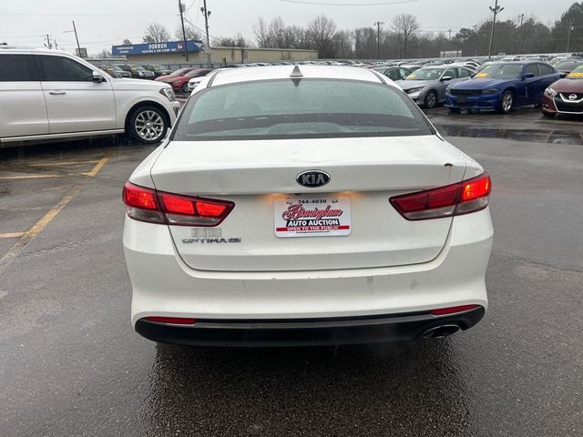 2016 Kia Optima 4dr Sedan LX - 22970087 - 4