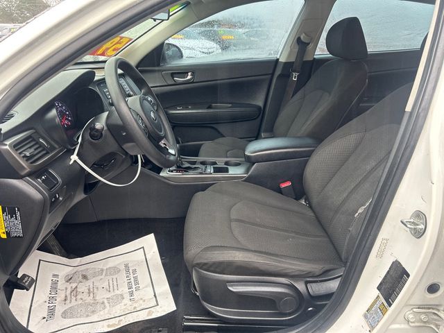 2016 Kia Optima 4dr Sedan LX - 22970087 - 7