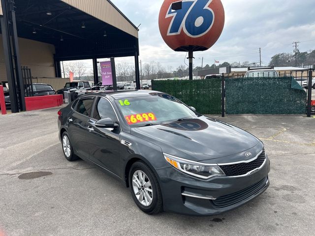 2016 Kia Optima 4dr Sedan LX - 22995128 - 0