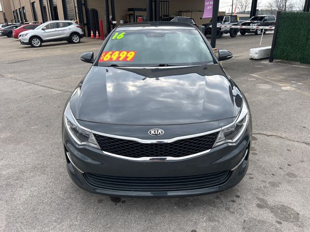 2016 Kia Optima 4dr Sedan LX - 22995128 - 1