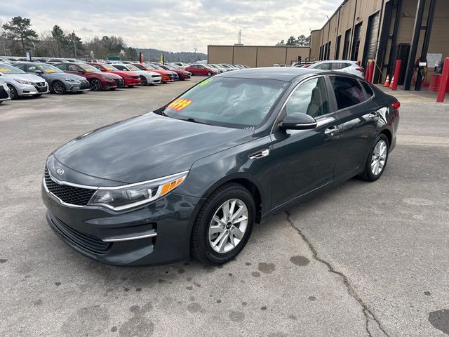 2016 Kia Optima 4dr Sedan LX - 22995128 - 2