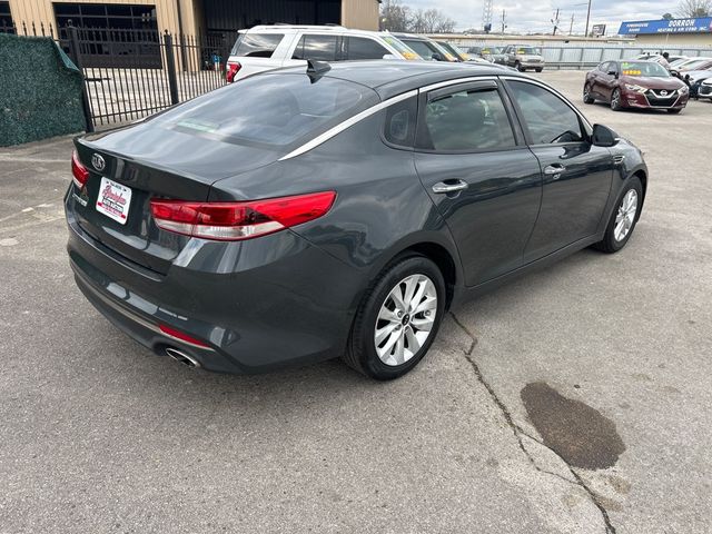 2016 Kia Optima 4dr Sedan LX - 22995128 - 3