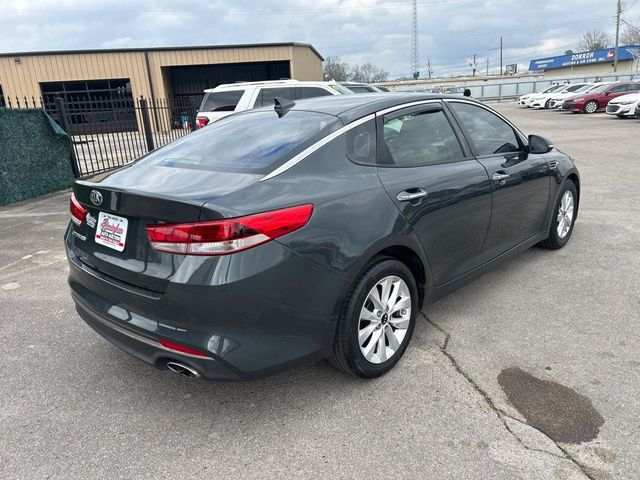 2016 Kia Optima 4dr Sedan LX - 22995128 - 4