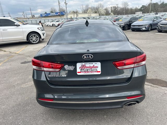 2016 Kia Optima 4dr Sedan LX - 22995128 - 5