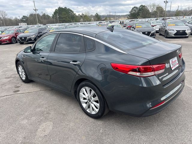 2016 Kia Optima 4dr Sedan LX - 22995128 - 6