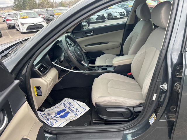 2016 Kia Optima 4dr Sedan LX - 22995128 - 8