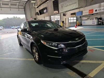 2016 Kia Optima