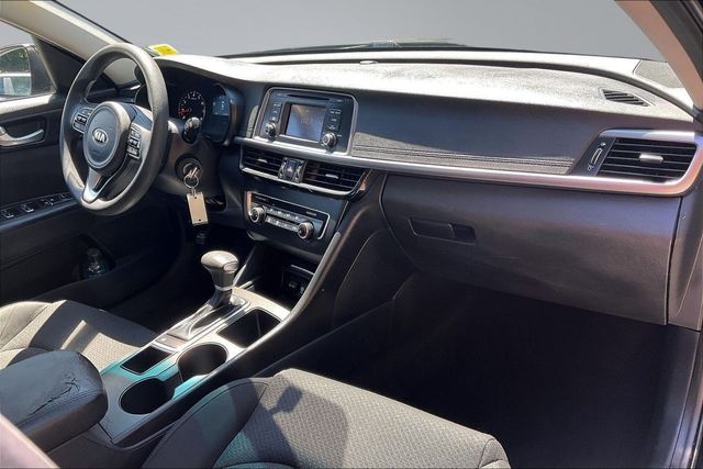 2016 Kia Optima 4dr Sedan LX - 23050712 - 12