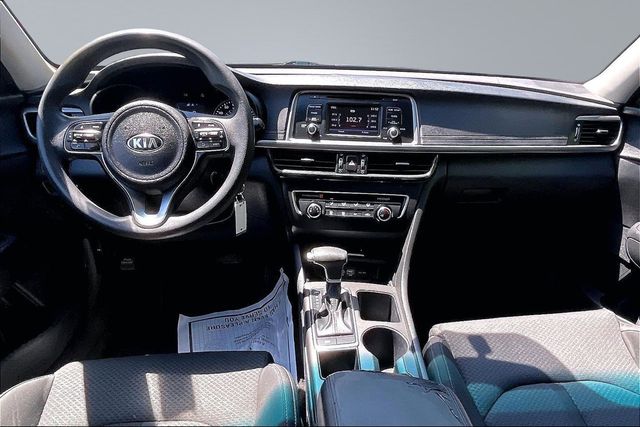 2016 Kia Optima 4dr Sedan LX - 23050712 - 18