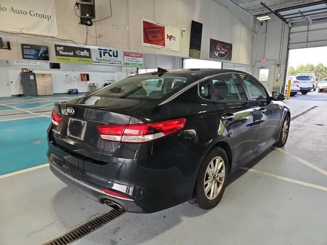2016 Kia Optima 4dr Sedan LX - 23050712 - 1