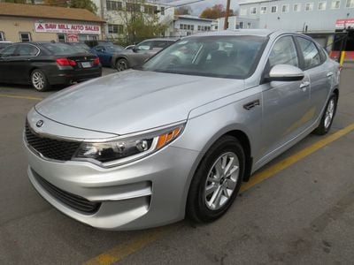 2016 Kia Optima