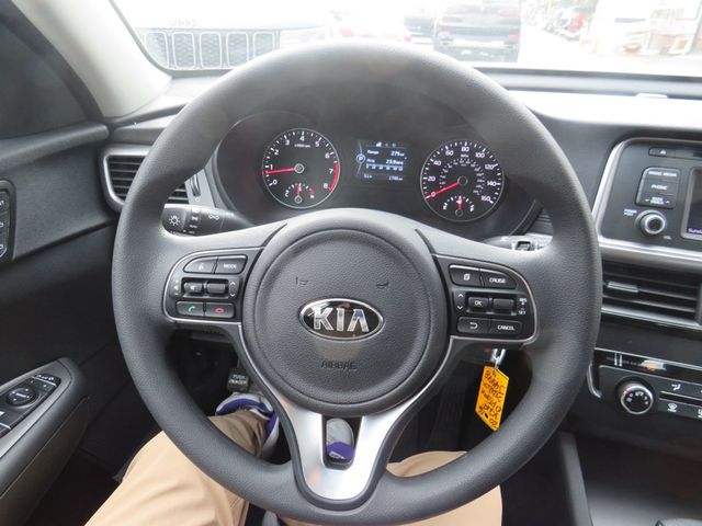 2016 Kia Optima 4dr Sedan LX (Clear Title) - 22944672 - 11