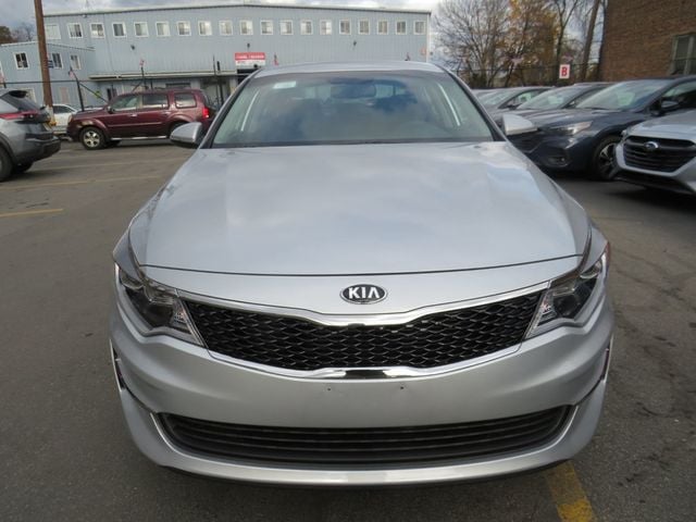 2016 Kia Optima 4dr Sedan LX (Clear Title) - 22944672 - 1