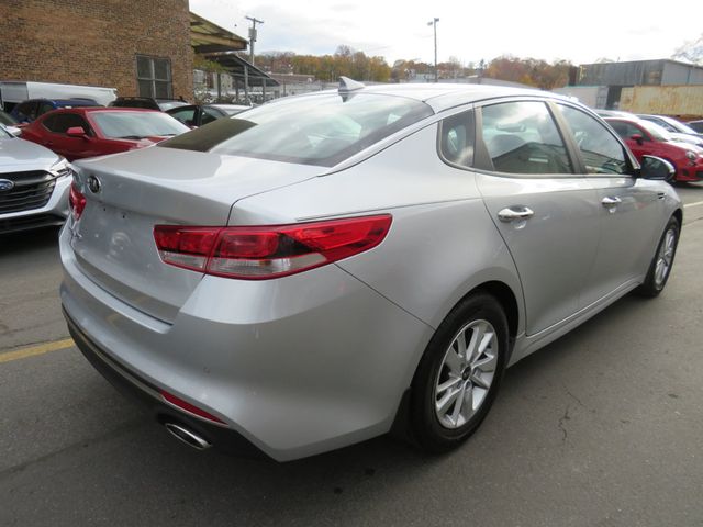 2016 Kia Optima 4dr Sedan LX (Clear Title) - 22944672 - 4