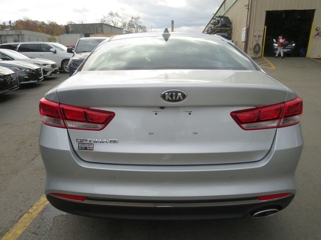 2016 Kia Optima 4dr Sedan LX (Clear Title) - 22944672 - 5