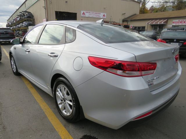 2016 Kia Optima 4dr Sedan LX (Clear Title) - 22944672 - 6