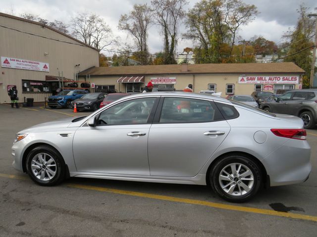 2016 Kia Optima 4dr Sedan LX (Clear Title) - 22944672 - 7