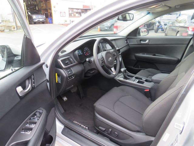 2016 Kia Optima 4dr Sedan LX (Clear Title) - 22944672 - 8