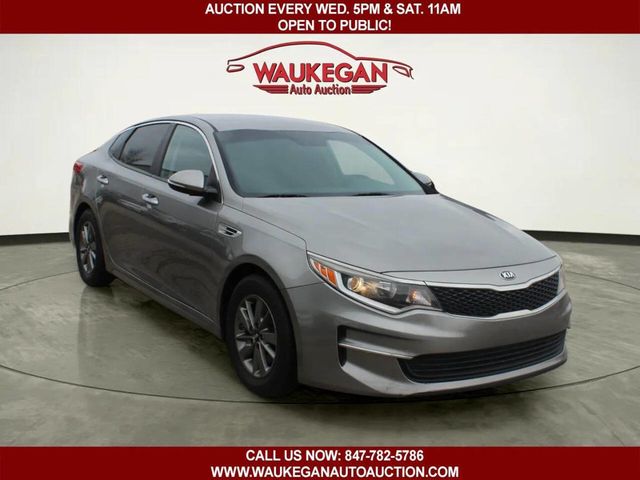 2016 Kia Optima 4dr Sedan LX Turbo - 23008690 - 1
