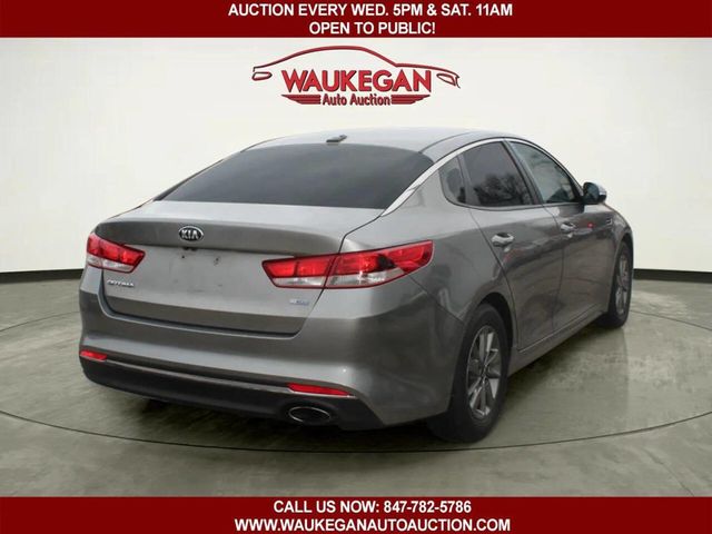 2016 Kia Optima 4dr Sedan LX Turbo - 23008690 - 2