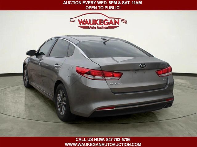 2016 Kia Optima 4dr Sedan LX Turbo - 23008690 - 3