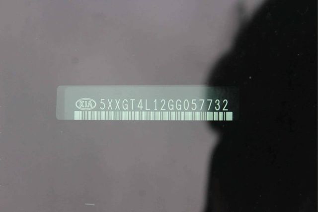 2016 Kia Optima 4dr Sedan LX Turbo - 23008690 - 8