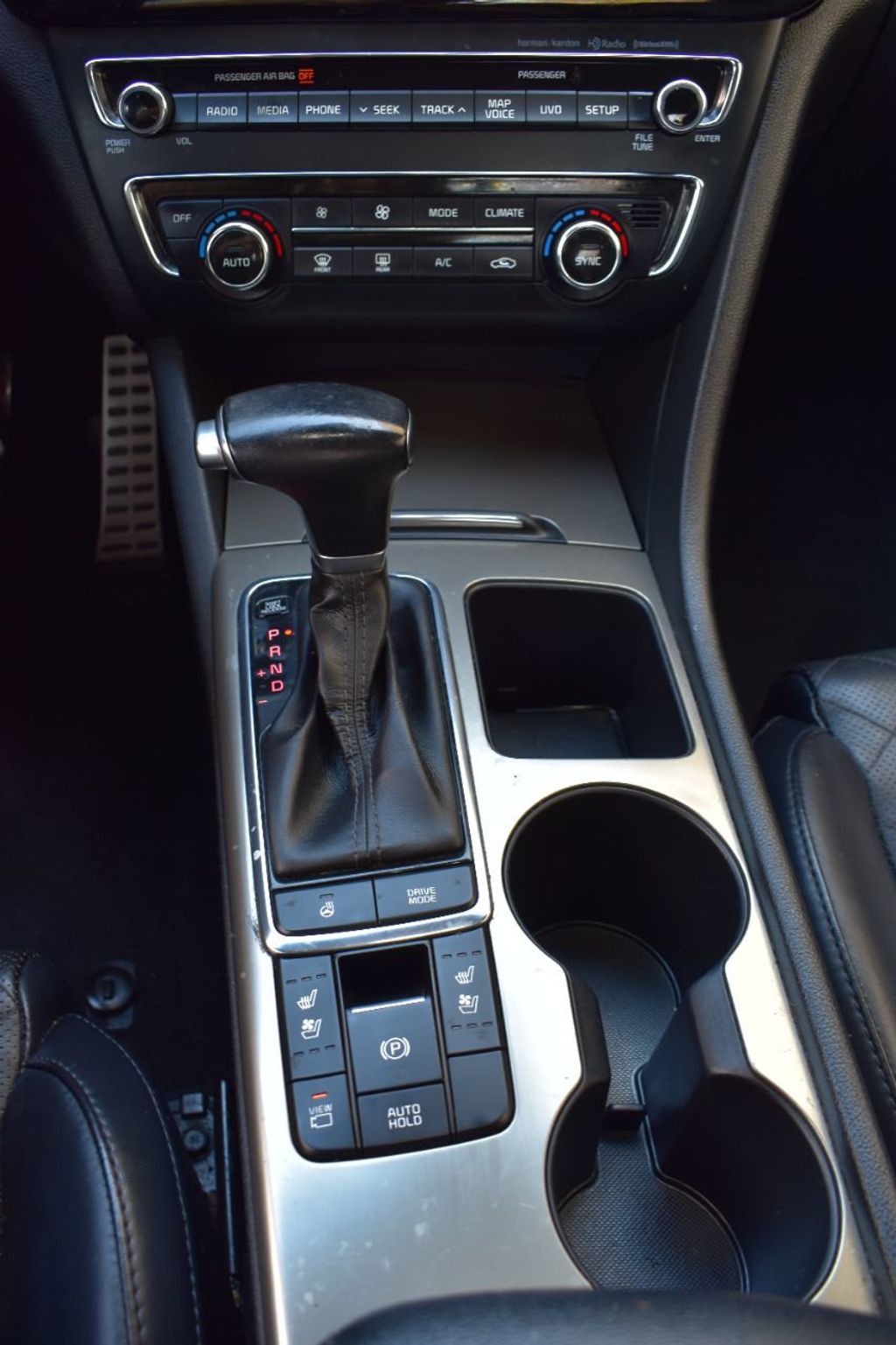 2016 Kia Optima 4dr Sedan SXL Turbo - 21839192 - 46