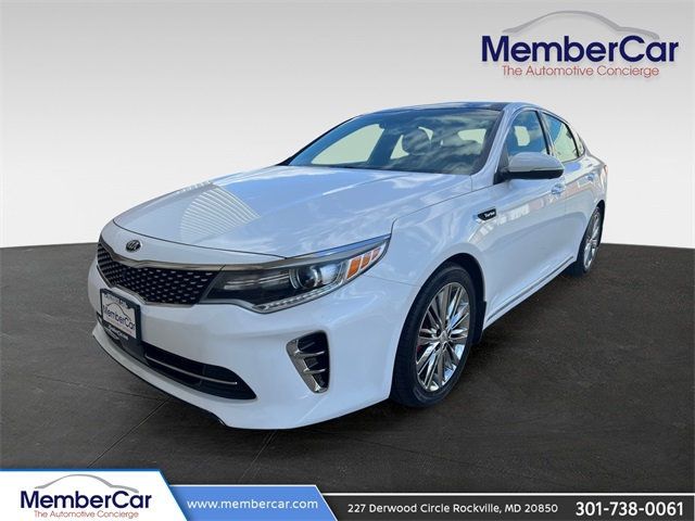 2016 Kia Optima