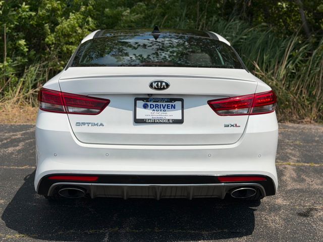 2016 Kia Optima 4dr Sedan SXL Turbo - 23056227 - 9