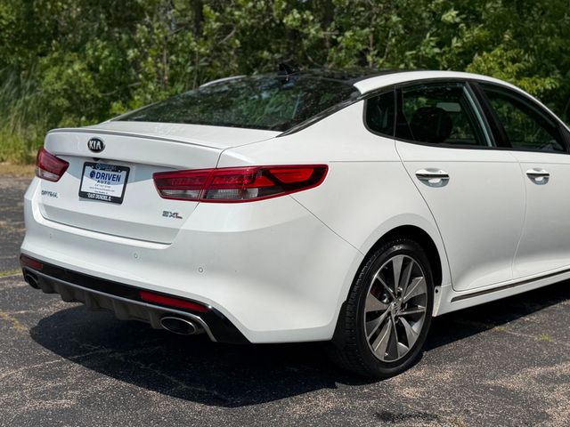 2016 Kia Optima 4dr Sedan SXL Turbo - 23056227 - 10