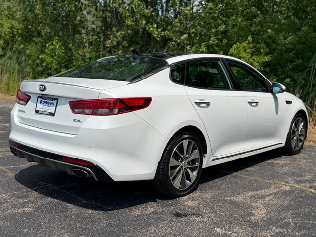 2016 Kia Optima 4dr Sedan SXL Turbo - 23056227 - 11