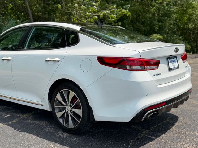 2016 Kia Optima 4dr Sedan SXL Turbo - 23056227 - 12