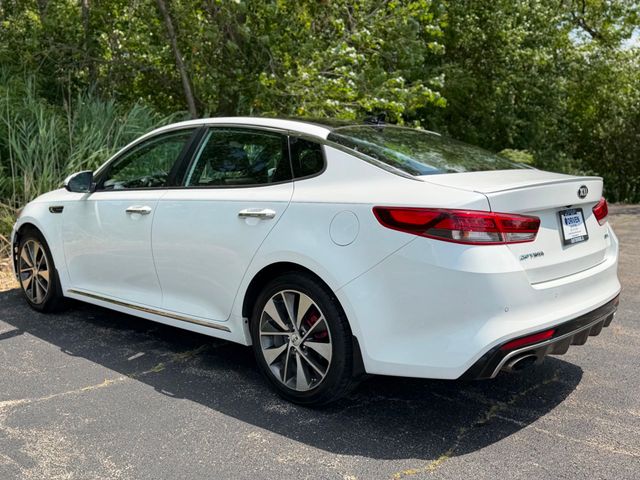 2016 Kia Optima 4dr Sedan SXL Turbo - 23056227 - 13