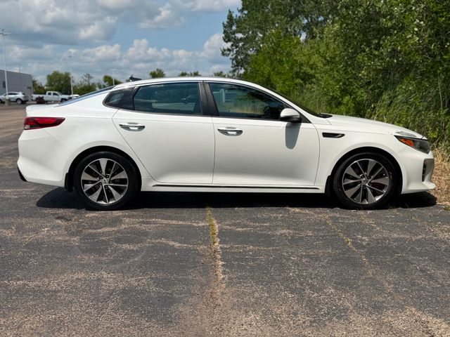 2016 Kia Optima 4dr Sedan SXL Turbo - 23056227 - 14