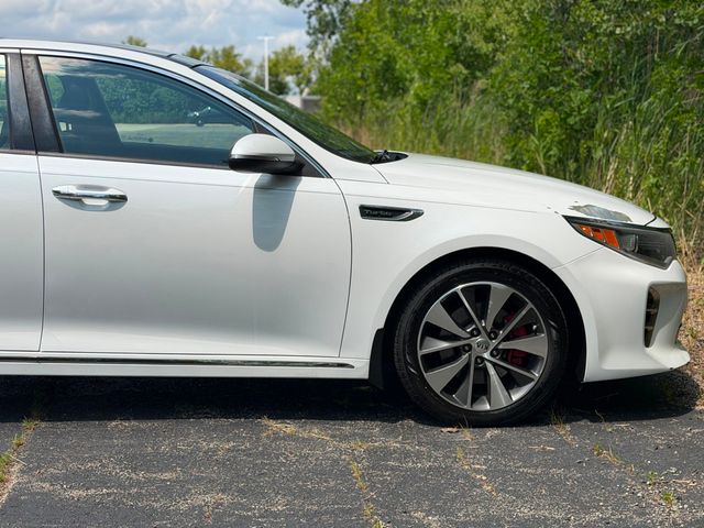 2016 Kia Optima 4dr Sedan SXL Turbo - 23056227 - 15