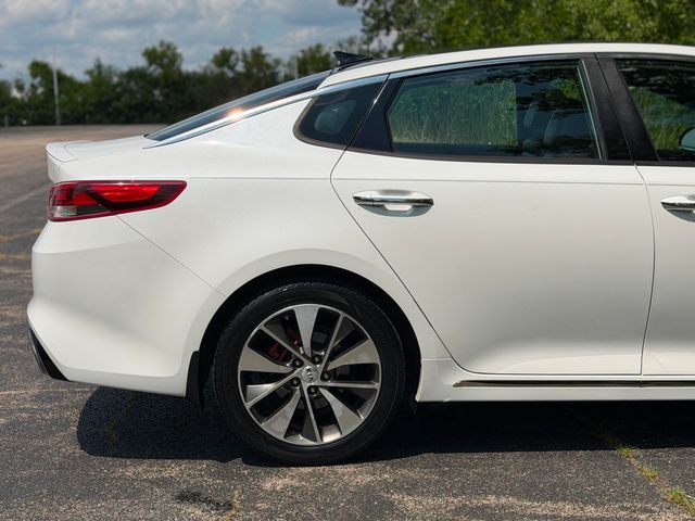 2016 Kia Optima 4dr Sedan SXL Turbo - 23056227 - 16