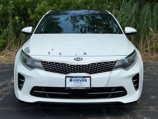 2016 Kia Optima 4dr Sedan SXL Turbo - 23056227 - 1