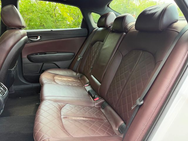 2016 Kia Optima 4dr Sedan SXL Turbo - 23056227 - 20