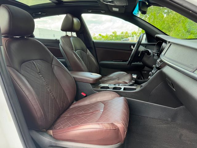 2016 Kia Optima 4dr Sedan SXL Turbo - 23056227 - 22