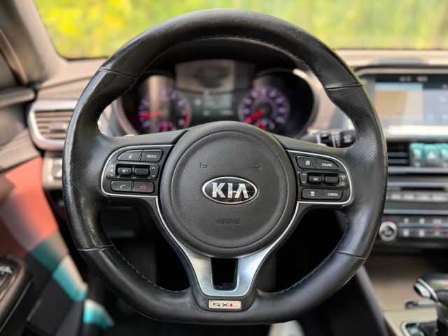 2016 Kia Optima 4dr Sedan SXL Turbo - 23056227 - 23